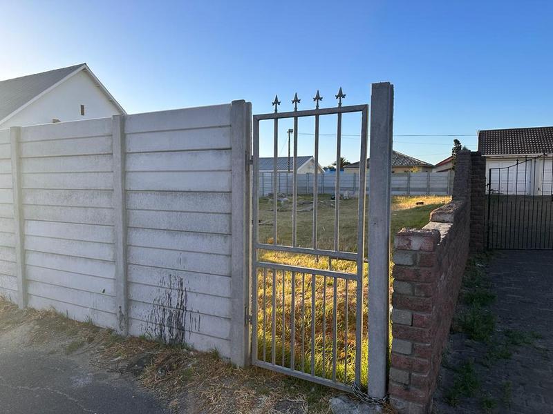 0 Bedroom Property for Sale in Rusthof Western Cape